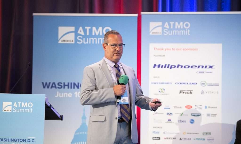 General Refrigeration ATMOsphere America 2024