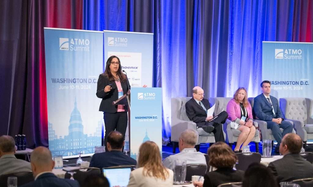PFAS Panel ATMOsphere America 2024