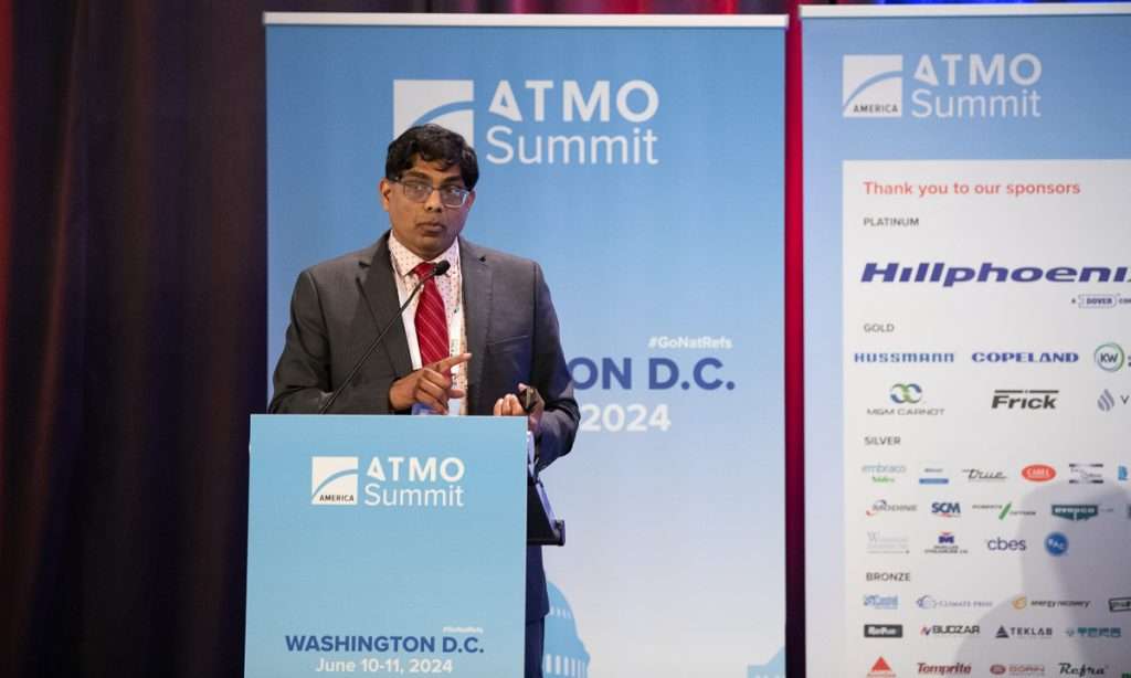DOE ATMOsphere America 2024
