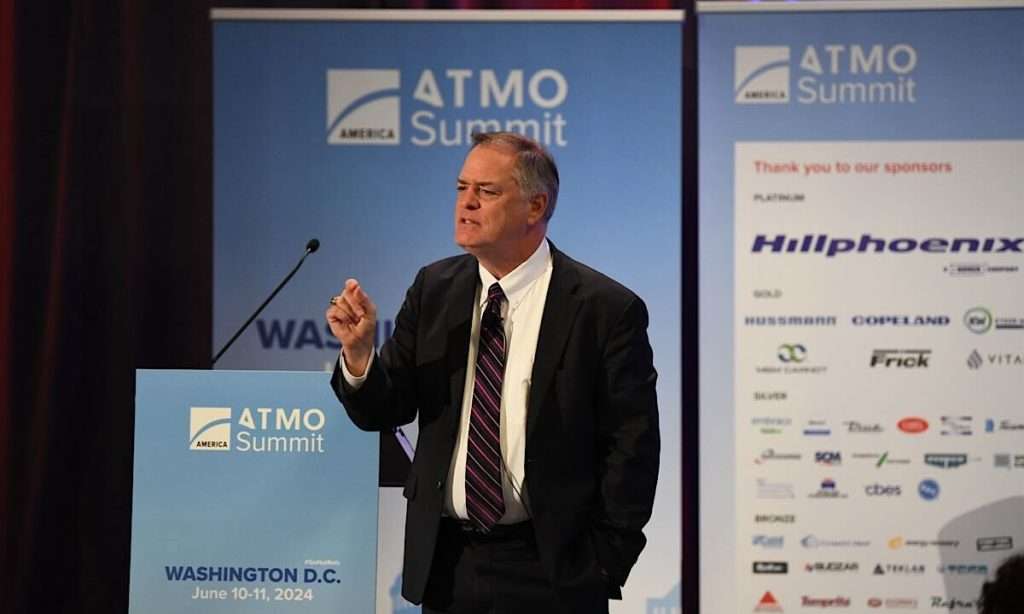 Robert Bilott ATMOsphere America 2024