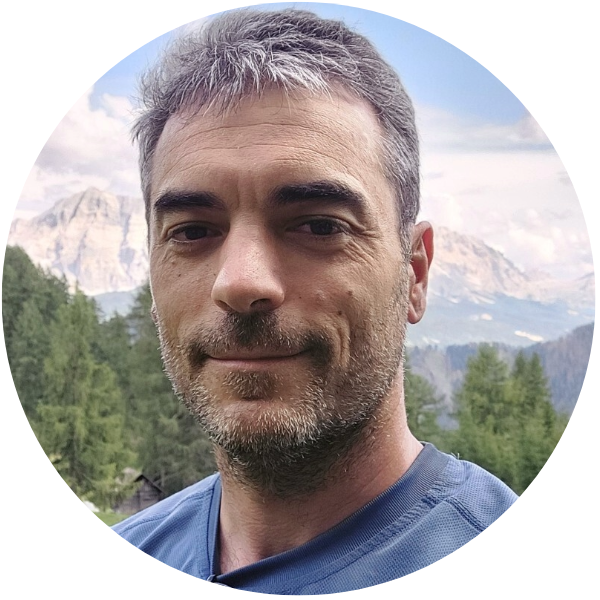 Antonio Rosetti, CNR Italy